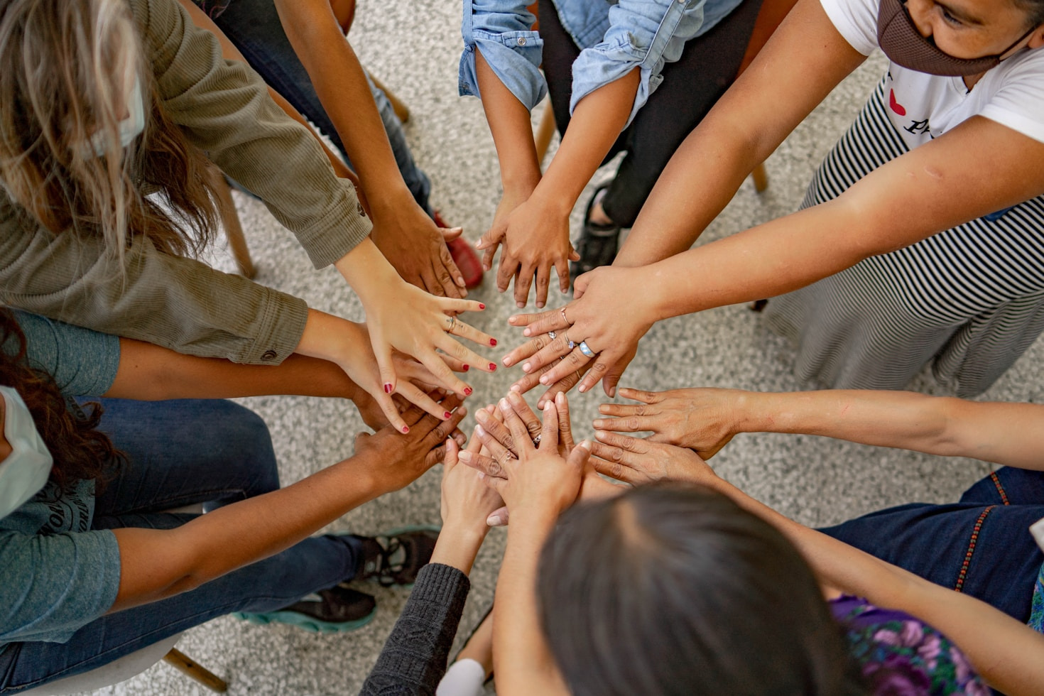 The Benefits Of Community Driven Skill Development